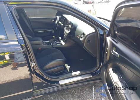 2021 Dodge Charger Scat Pack Widebody Rwd из США, поврежденный, VIN 2C3CDXGJ2MH584609